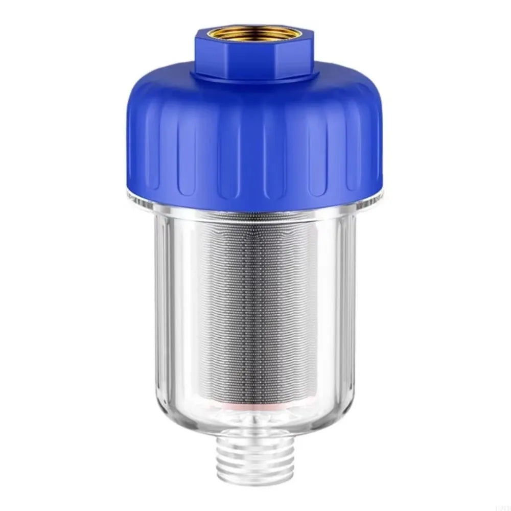 Durable Anti-scaling Water Heater Filter Purifier Output Universal Prefilter Pre-filter Purifier Filter Household Use