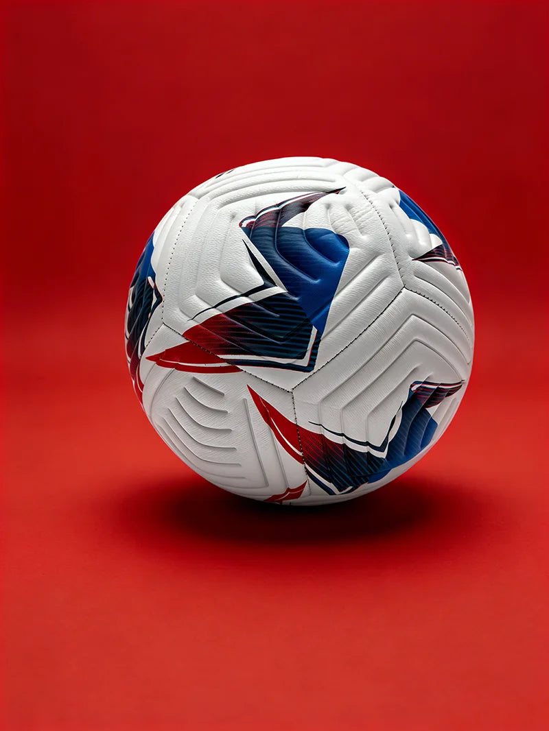 Soccer Ball Professional Outdoors Sports Match Balls High Quality PU Material Training Seamless Football Standard Size 5