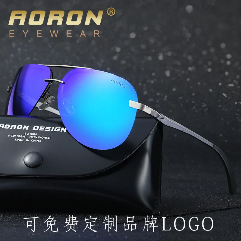 Polarized Sunglasses Driving UV400 Protection Sports Unisex  Men Women Men Women Mirror Outdoor Sun Glasses Dazzling