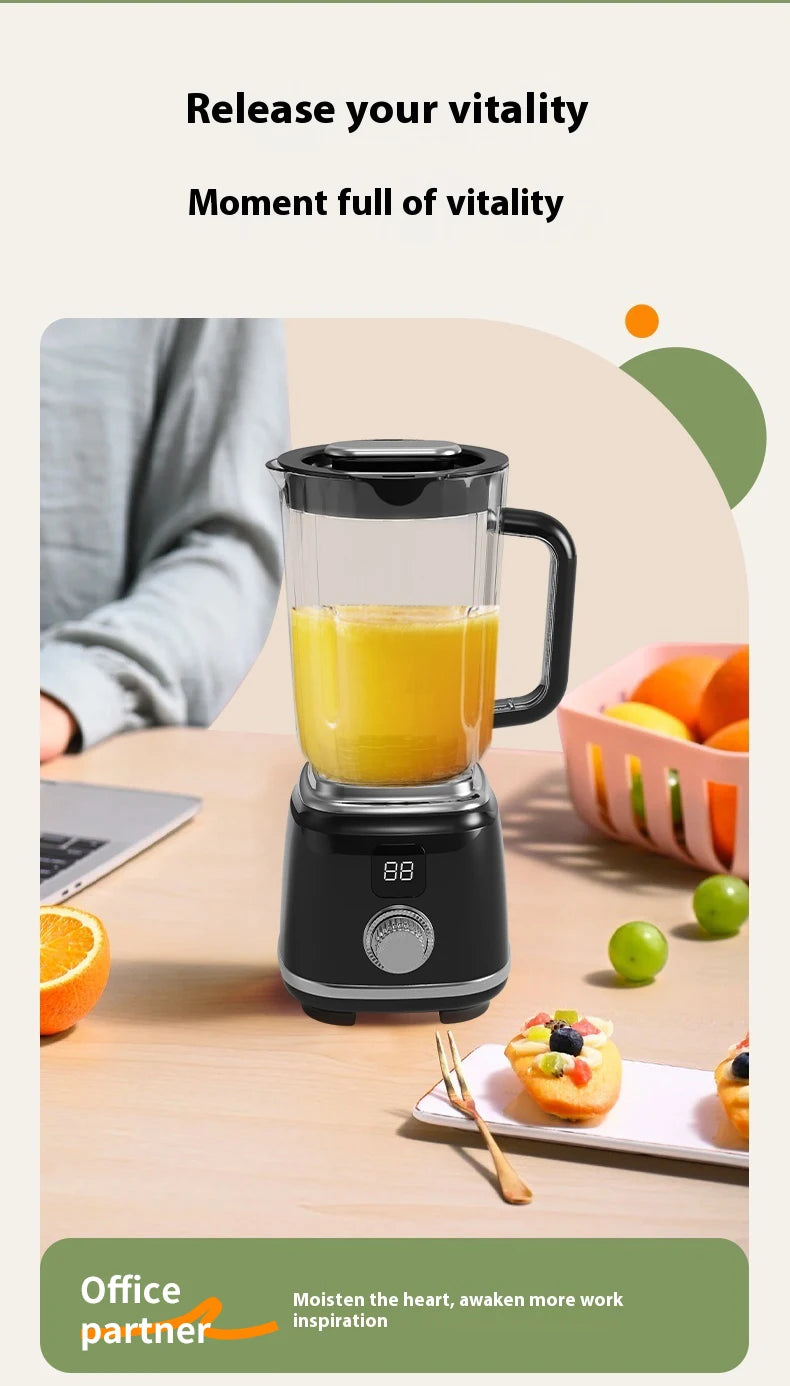 Portable Juicer Blender 600ml Electric Fruit Juicer USB Charging Lemon Orange Fruit Juicing Cup Smoothie Blender Machine