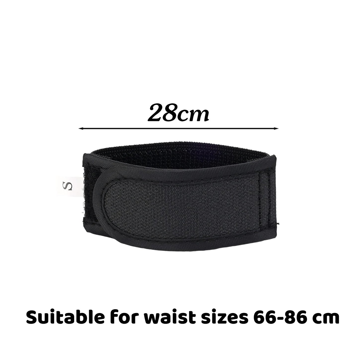 Buckle Free Waist Belts for Women Men Touch Fastener Ultra-soft No Buckle Elastic Belt Jeans Pants Waistband Apparel Accessories