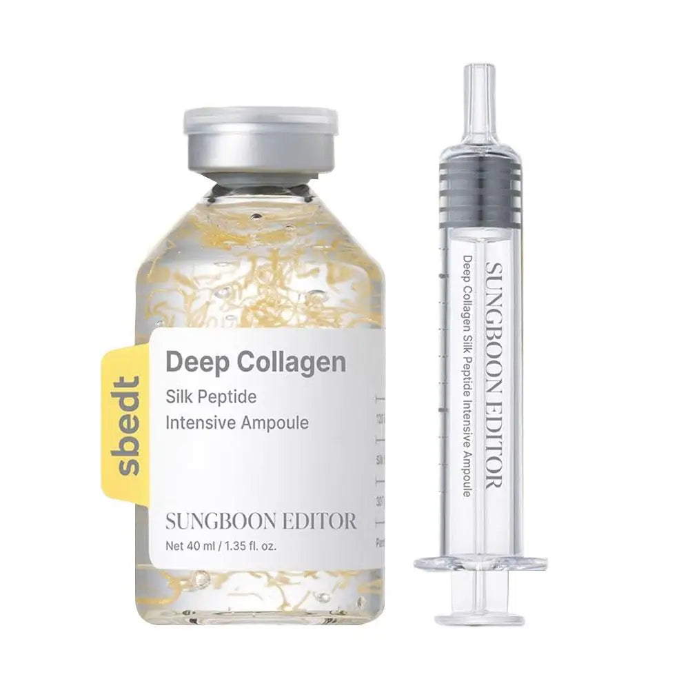 Korean Skin Rejuvenation Essence Salmon Water Light Energy Cell Liquid Serum 24 Hours Continuous Hydration Enhances Firmness HOT