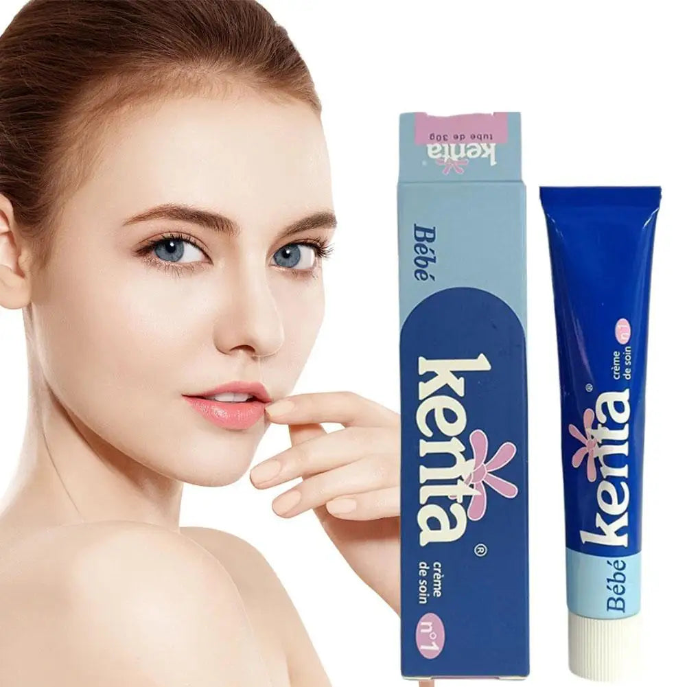 Kenta Bébé Face Cream Soothing Moisturizing 30g Gentle Hydrating Cream Sensitive Daily Moisturizer Skin Nourishing  Skin Care