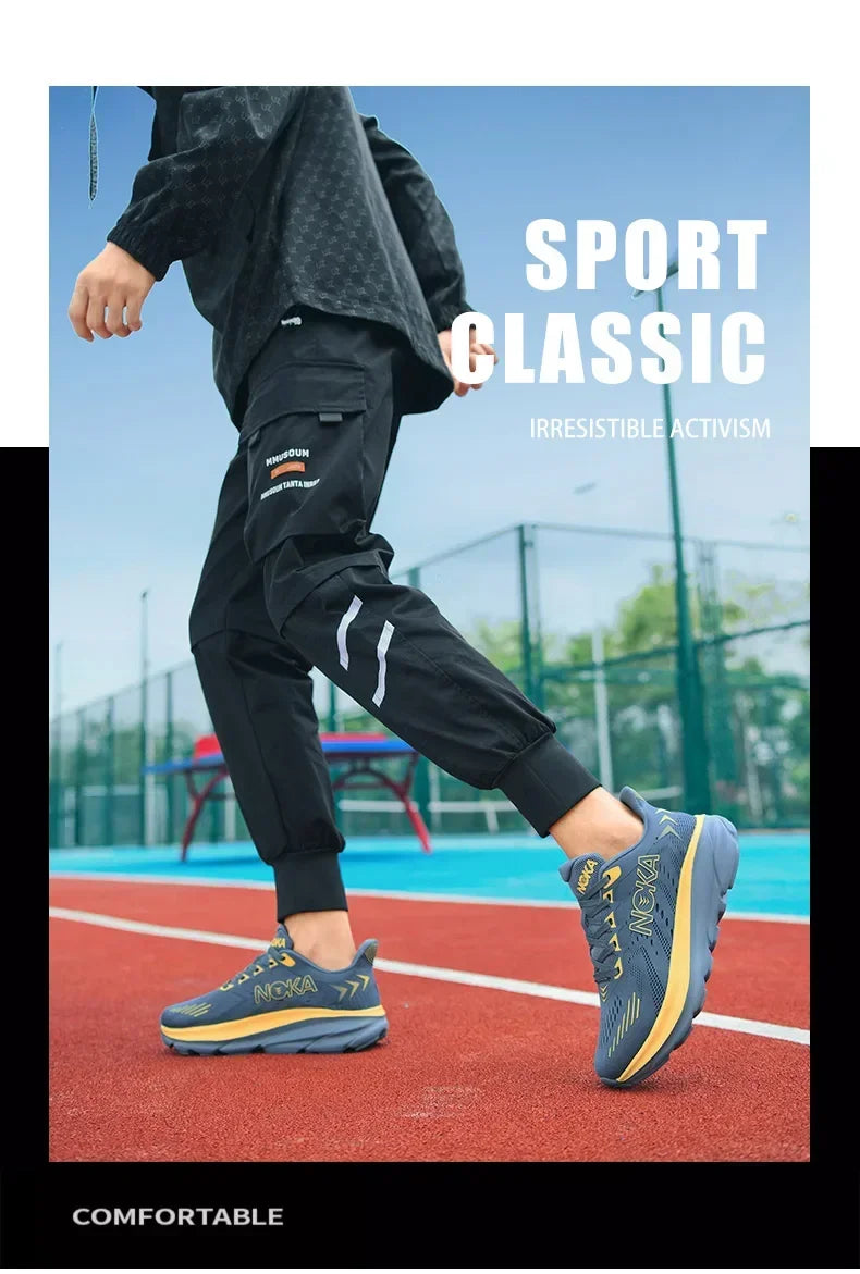 Running Shoes for Men Autumn Chunky Sneakers Basketball Shoes Hiking Walking Shoes Unisex Women Sneakers Plus Size Luxury Brands