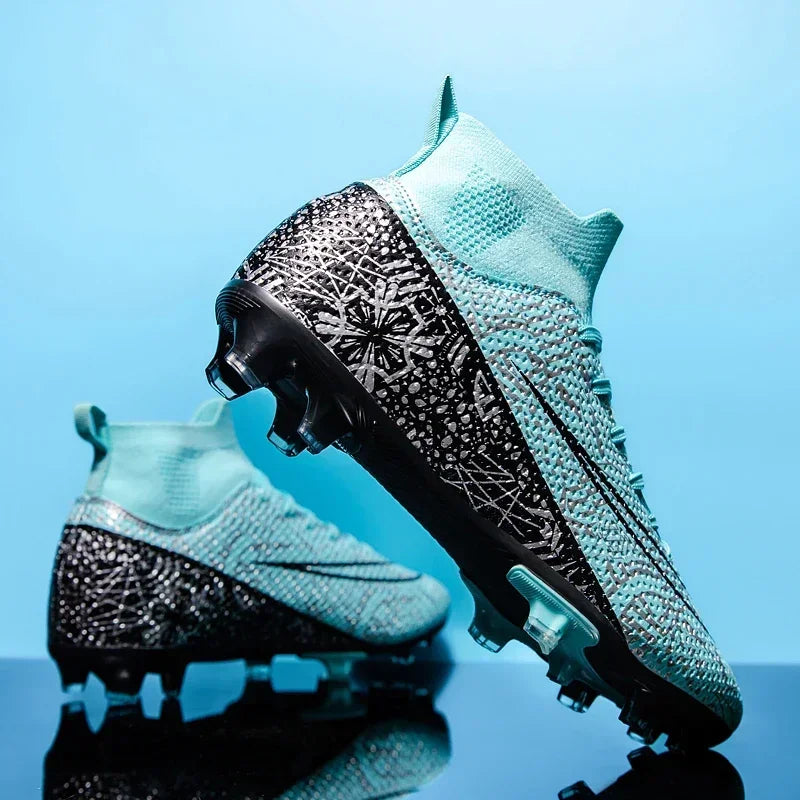 Soccer Cleats for Men Football Shoes for Boys Football Field Boots Futsal Shoes Sneaker Soccer Shoes Football Boots