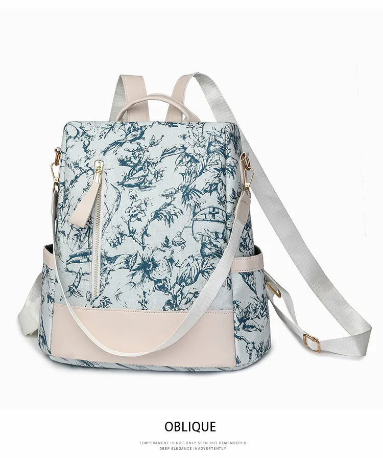 Fashionable Women's Bags, Trendy Backpacks, Large-Capacity Simple Handbags, Retro-Style Casual Bags, High-End Shoulder and Crossbody Bags, Student School Bags, Multi-Purpose Storage Bags