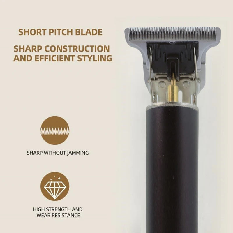 Clipper Electric Hair Trimmer Beard Shaving Body Hair Trimmer Clippers Electric Hair Cutting Machine Barber Men Trimmer Shaver