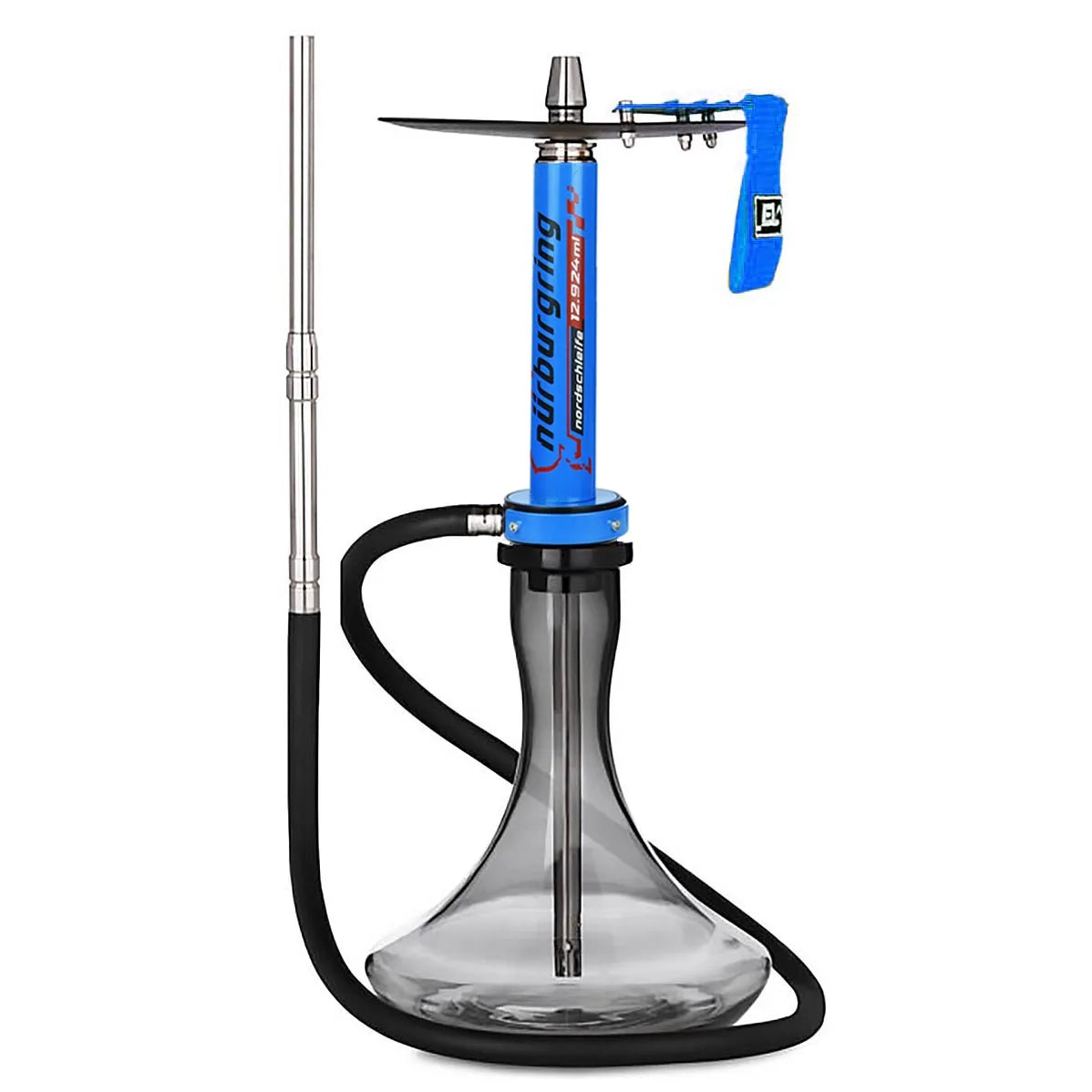 Hooakh Set without Glass Vase European Style Race Shisha Narguile Qqalyan El Bomber Cachimba NURBURGRING Hookah