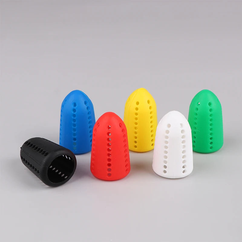 1Set Silicone Hookah Silencer Adjustable Size Chooes Muffler Shisha Accessories