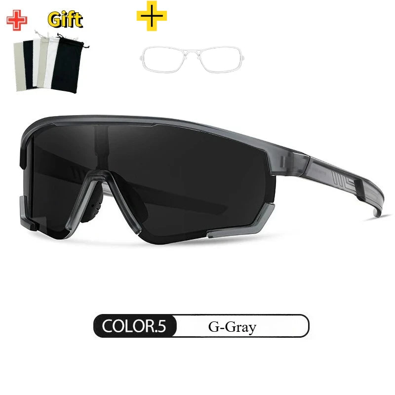 Prescription Polarized Sunglasses | UV Protection Sports Eyewear | Fashion Outdoor Sun Glasses for Men & Women | Clear Sight.
