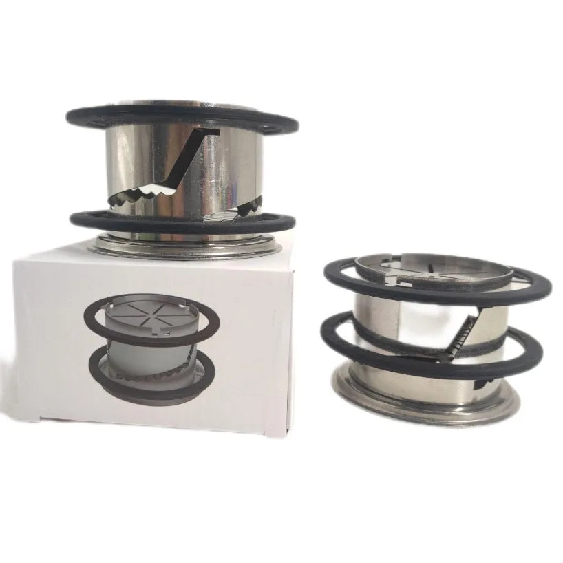 Stainless Steel Hookah Bowl Adjustable Height Heat Management System Complete Chicha Shisha Charcoal Holder Smoking Accessories