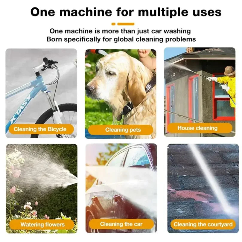 Portable Pressure Washer Pressure Washer 3.5 l Min 1500w 1999w 5m None Yes 220v Pressure Washers Jet Washer Factory