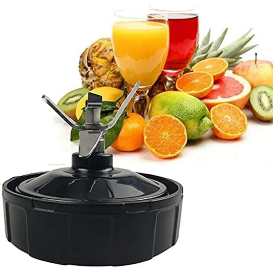 B58B-7 Fins Blender Blade Replacement Compatible For Nutri Ninja BL450 Auto IQ Pro Cups For Ninja Blender Replacement Parts
