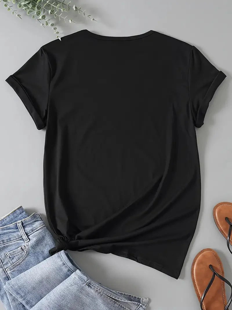 Palestine Flag Proud Palestinian Heritage Heart Premium Print T Shirt Graphic Shirt Casual Short Sleeved Female Tee T-Shirt