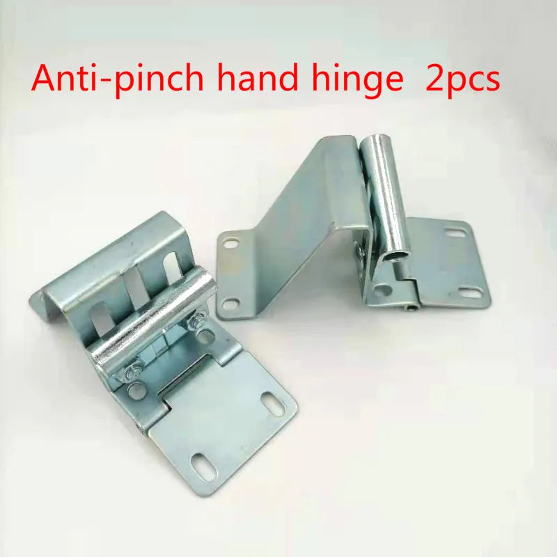 Garage Door Hardware Kit.Tune Up Garage flap door pulley track wheel