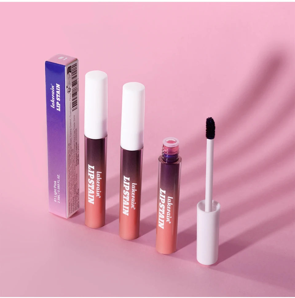Long Lasting Lip Inks Korean Matte Lip Tint Peel Off Matte Tick for Lips Stick Free Shipping Liquid Lipstick Waterproof Makeup
