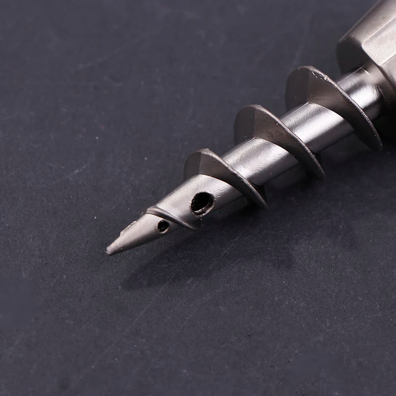 23mm Portable Shisha Hookah Metal Screw Bowl, Quality Smoking Tool for Water Pipe