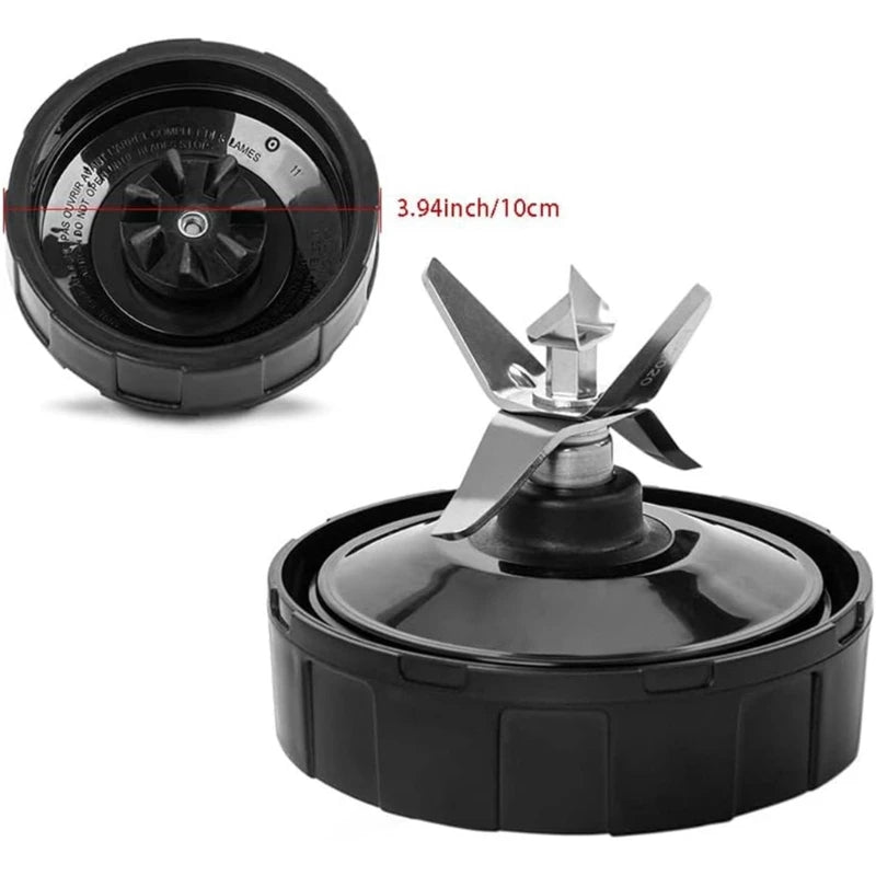Blender Head Stainless Steel Material Blender Accessories for NINJA