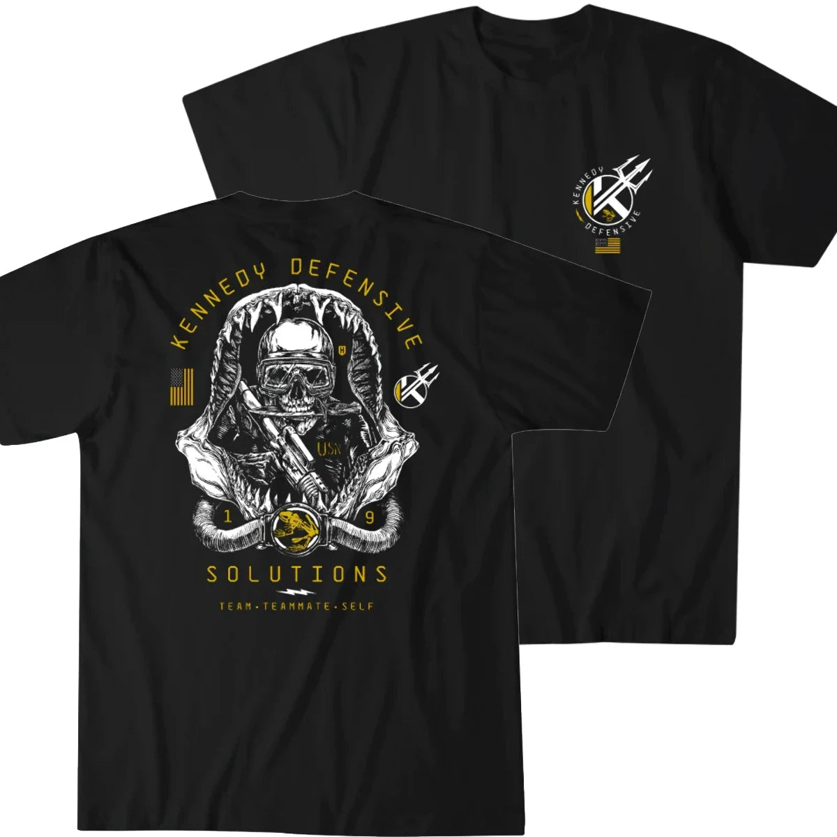 Til Valhalla Warrior Spirit Battleborn Military Grunt Tactics T-Shirt 100% Cotton O-Neck Short Sleeve Casual Mens T-shirt