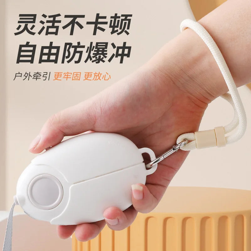 Pet Leash, Luminous Automatic Retractable Pet Supplies Leash