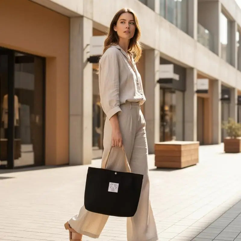 Canvas Tote Bags And Canvas Crossbody Bags Are Great For Carrying School Supplies Or For Travel