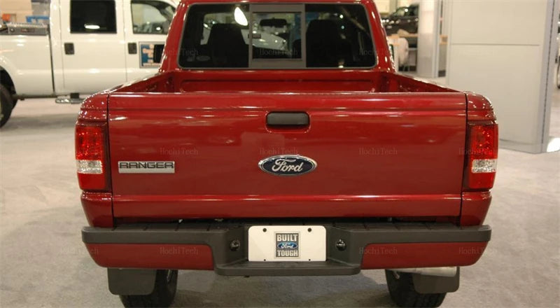 Car Tailgate Rear Door Handle Textured Exterior Replacement Repair Parts for Ford Ranger 1998 - 2011 1L5Z9943400AAA Accessories
