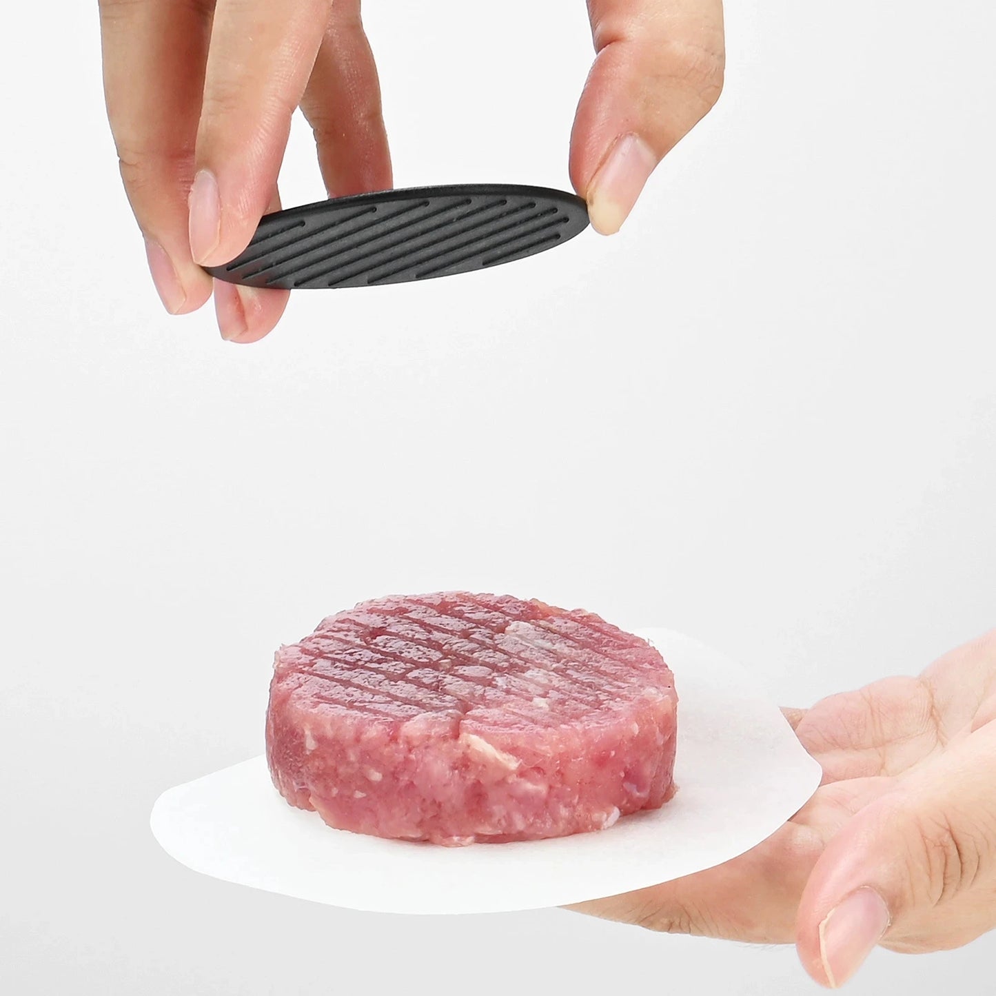 Manual Hamburger Meat Press Maker Rice Ball Mold Round Beef Grill Burger Press Patty Meatballs Maker Device Kitchen Accessories