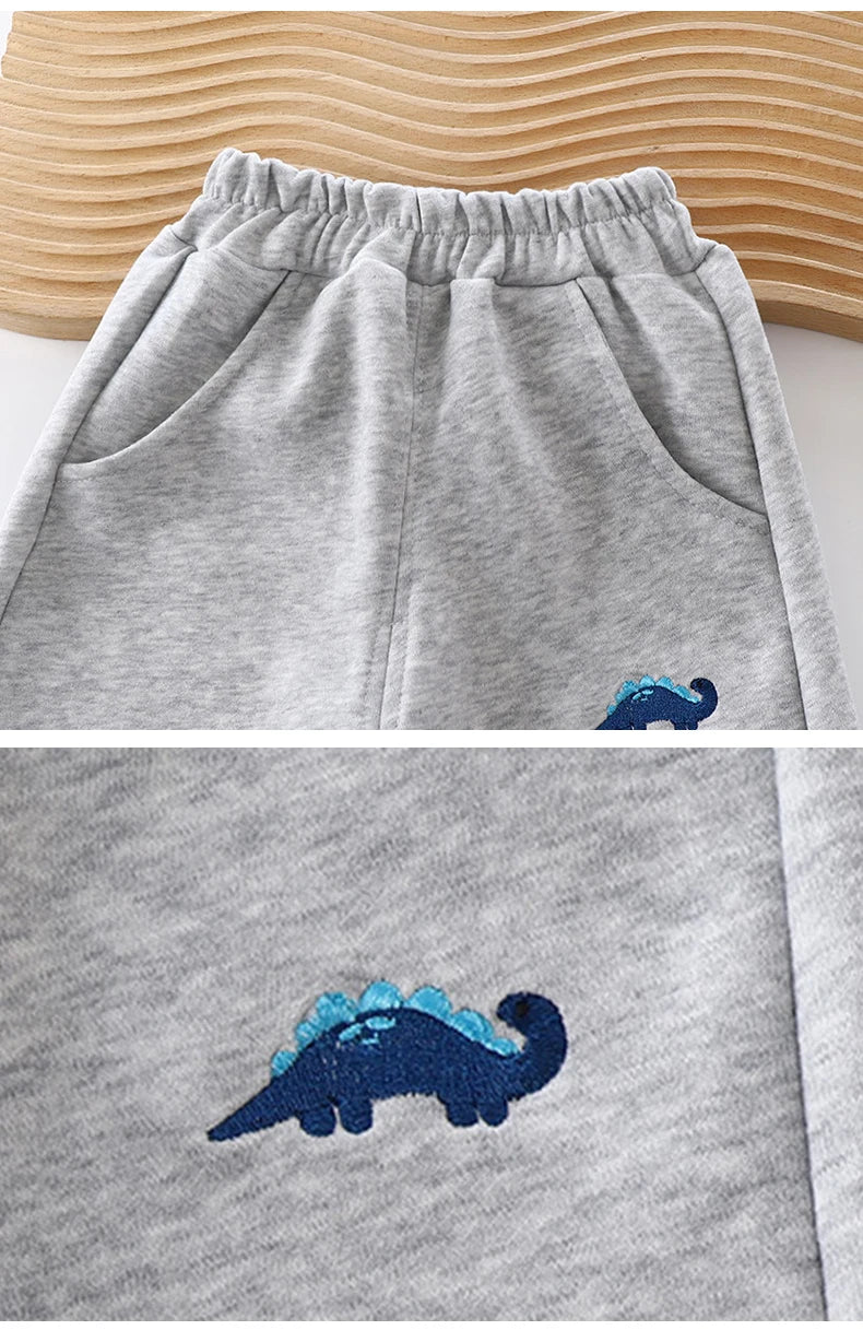Childrens Pants Spring and Autumn Baby Casual Pants Boys Sports , Children's Wear Outerwear Childrens Pants