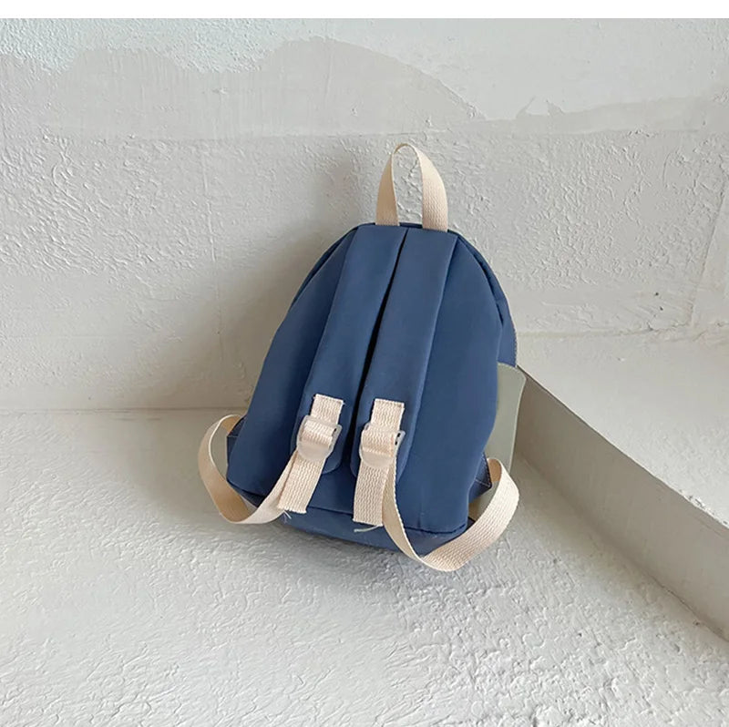 Fashion Kids School Bag for Boys Lightweight Preschool Backpack Child Bag for Travel Baby Girl Bags Kindergarten Schoolbag 2-6Y