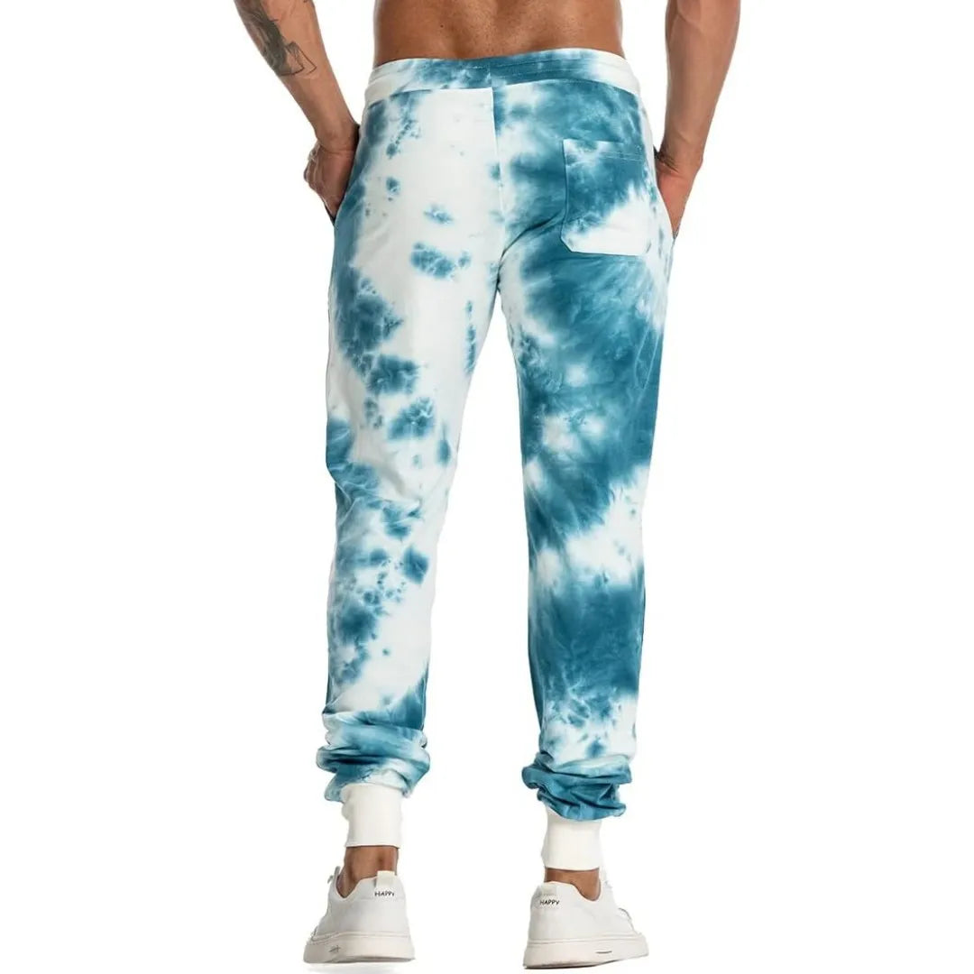 AIMPACT Mens Sweatpants with Pockets Jersey Cotton Track Pant Running Joggers Sweat Pants for Men