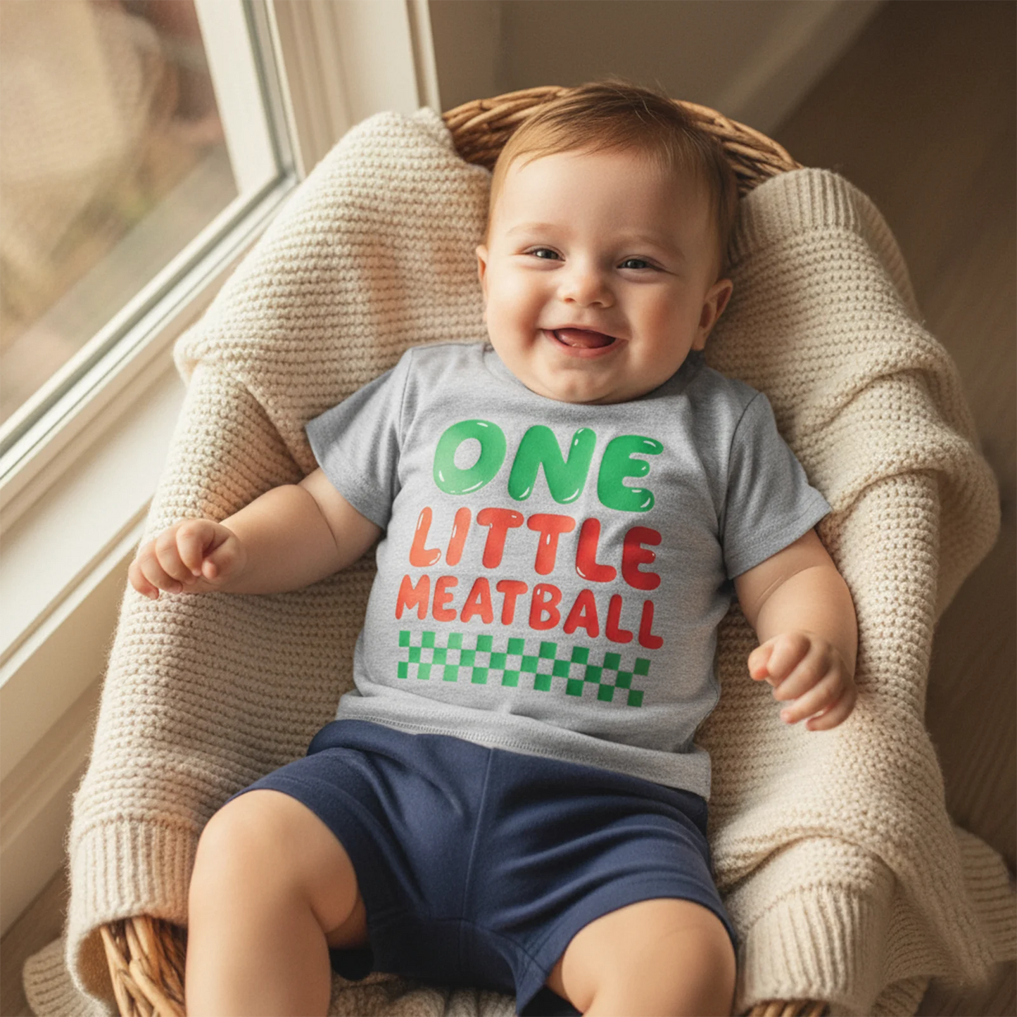 Baby Boys Birthday Shirts Fashion Short Sleeve Round Neck Checkered Letter Print Tops Toddler T-Shirts