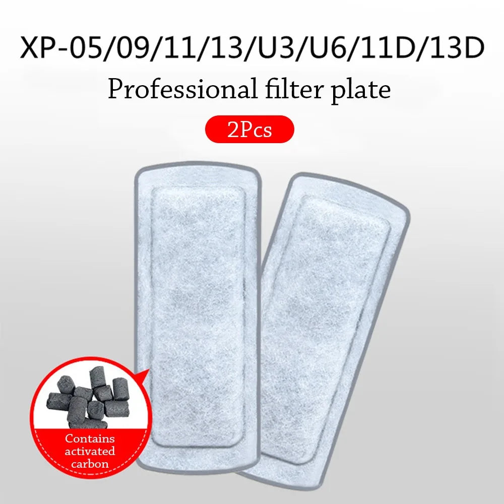waterfall Fish tank filter 3 in 1 wall-mounted Waterfall Filter Box Silent Built-in Circulating Water Purifier for Home