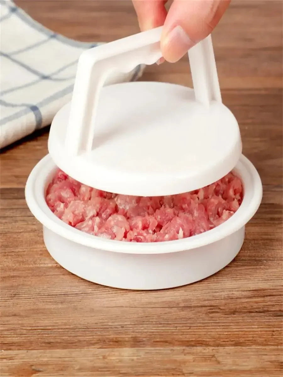 1PC Hamburger Patty Press, Hamburger Patty Press, Hamburger Patty Mold Press, Patty Mold Kitchen Accessories