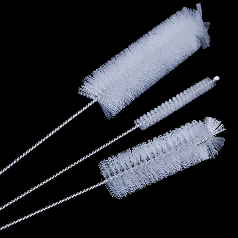 3Pcs/2Pcs Set Cleaning Brushes Straw Brush Shisha Hookah Pipe Cleaners Accessories Bottle Cup Cleaner