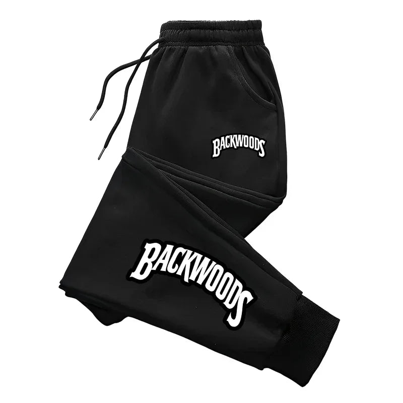 Mens Sweatpants Trend Printed Trousers Gym Sports Jogging Pants Outdoors Daily Casual Office Home Man Pants Quality Streetwear