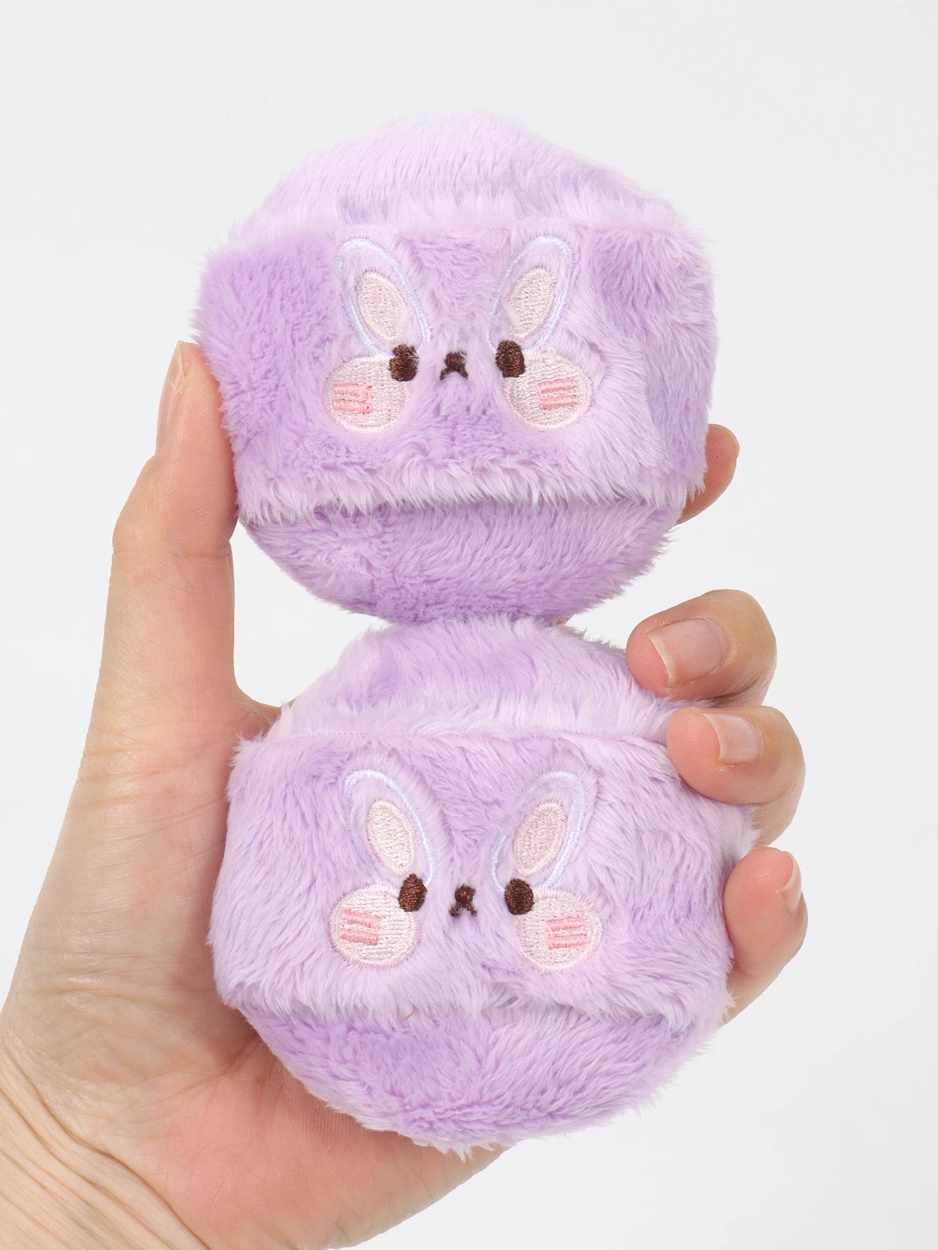 Female Makeup Blender Cosmetic Puff Powder Cute Cartoon Puff Portable Soft Cosmetic Puff Women Make up Tools Kawaii Makeup