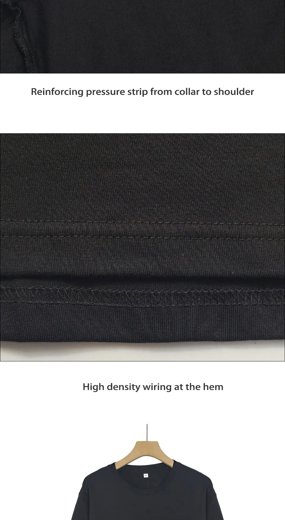 Men 100%Cotton Long Sleeve T shirt For Men Casual Embroidery Mens T-shirts High Quality Male Tops Classic Clothes Men's T-shirts