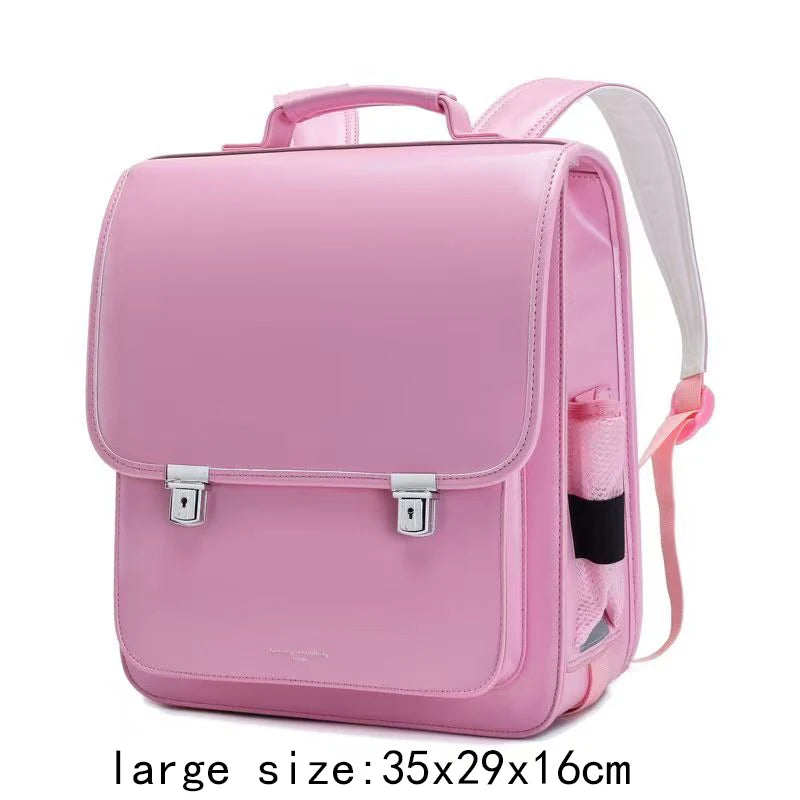 New Fashion School Bag for Boy Luxury Brand Children Backpack Japanese Style Girl Student Book Bags Kids Large Primary Schoolbag