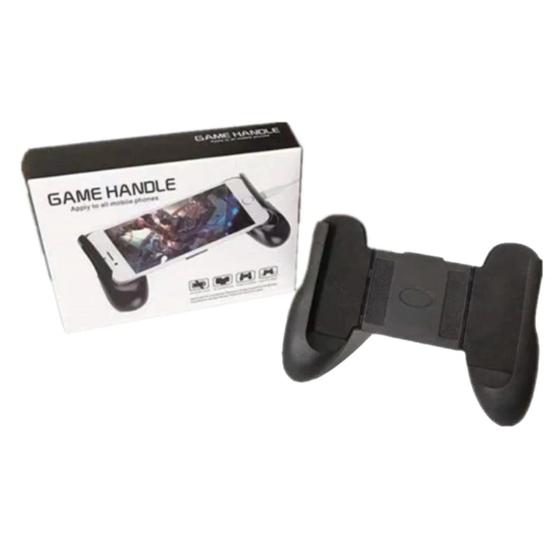 Cell Phone Smartphone Gamepad Joystick For Control Controller Triggers Pubg Mobile Accessories Console Game Pad Gaming Cellphone