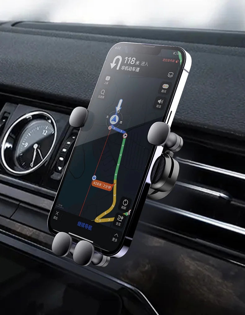 Car Phone Holder Wireless Charging Accessories For Peugeot 4008 2016 2017 2018 -2023 Space Wagon 5008 T87 2017-2023