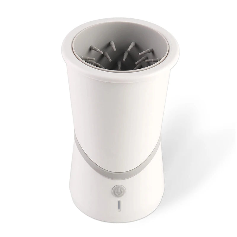 Electric Pet Feet Washer Automatic Pet Paw Cleaner Portable Quick Low Noise Dog Cat Foot Cleaning Cup for Pets Best Seller