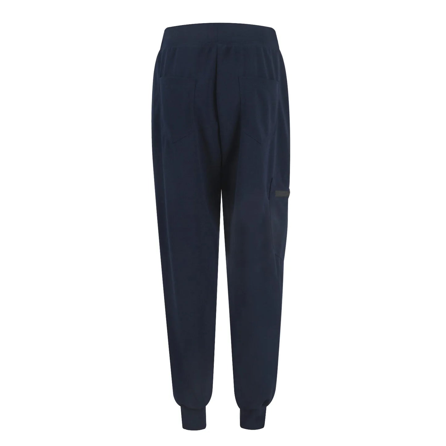 Women's Pants Solid Color Casual Sports Pants With Pockets And Drawstring Jogging Pants, Simple Stylish, Suitable For Outdoor