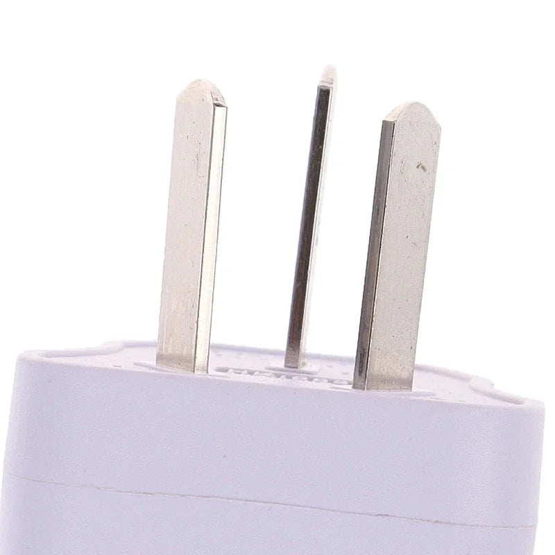 Universal Travel Power Plug Adapter USA EU EURO Asia to AU Australia 3 Pin Worldwide Converter