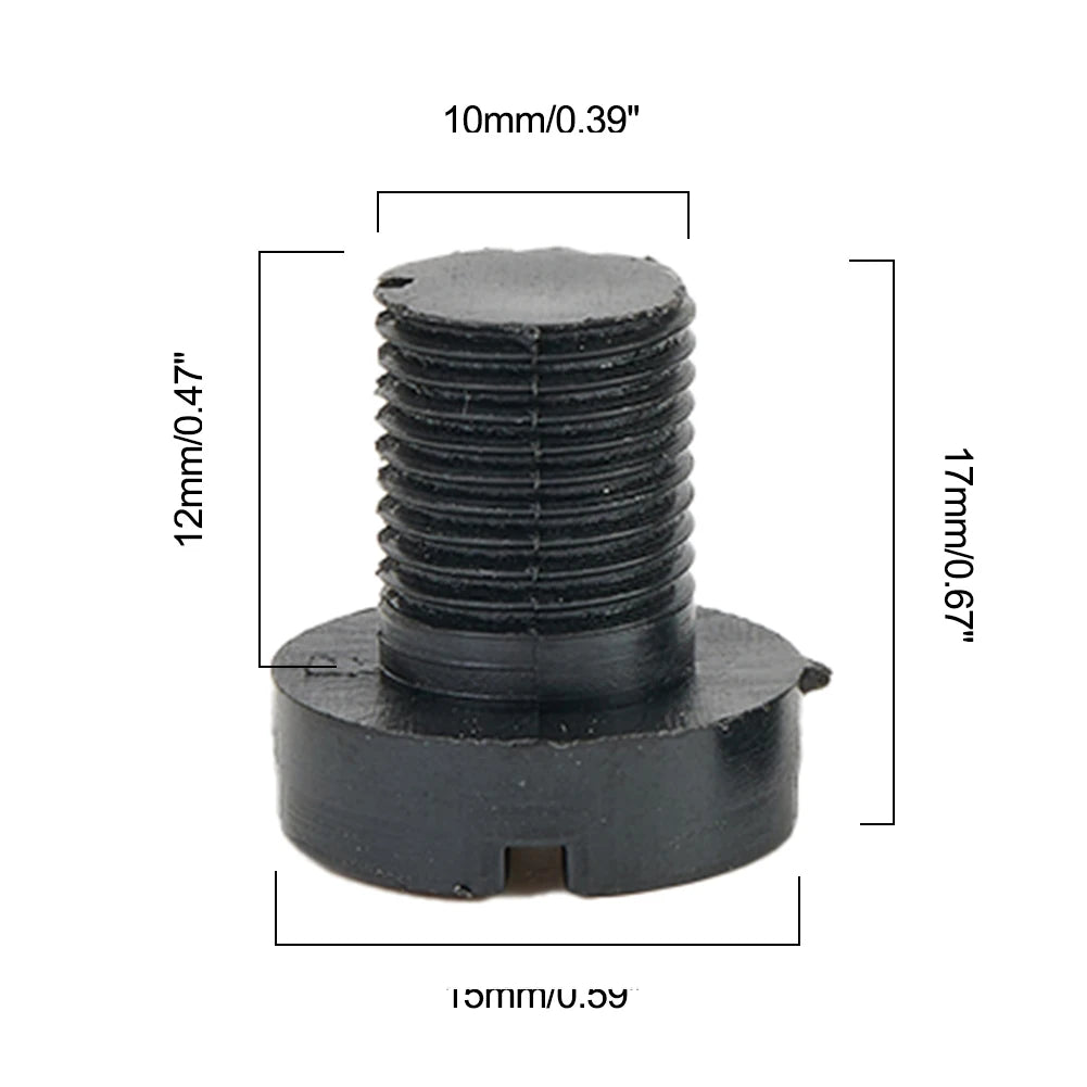 For Breather Valve Bolt Radiator For E34/E36/E39/E46/E83/E53 #17111712788 Car Nuts And Bolts Accessories