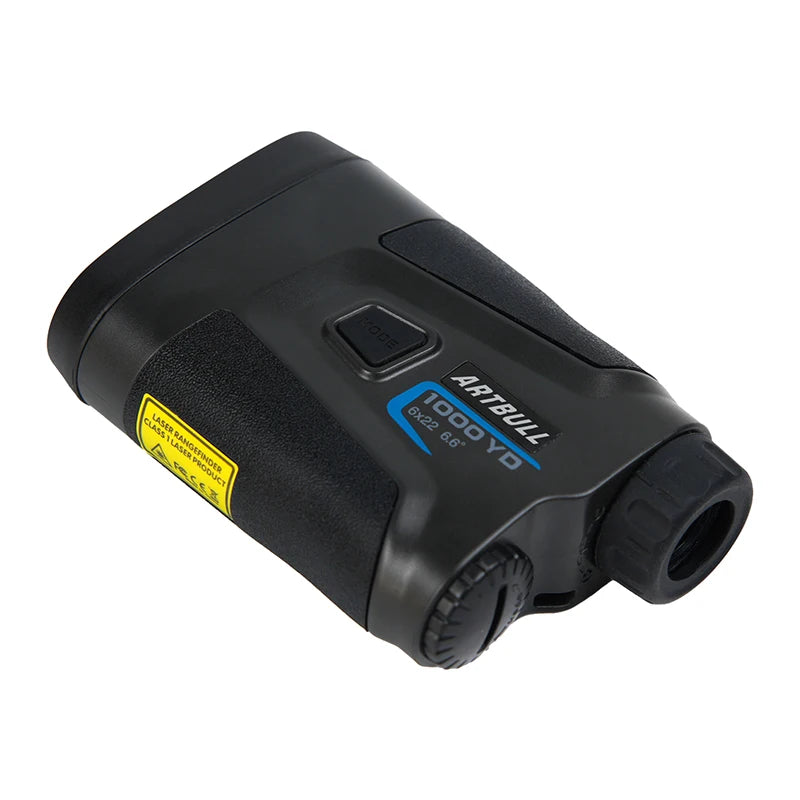 1000m Laser Distance Meter Rangefinder for Golf Rangefinder Hunting Telescope Speed Meter