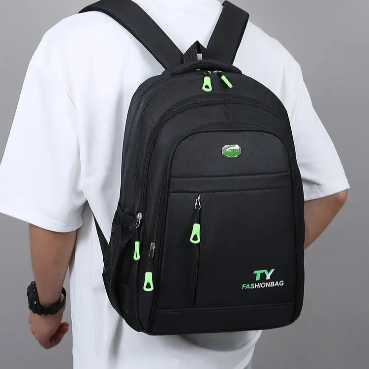 School Bag For Boys, Middle School Students, High School Students, Elementary School Students Double Shoulder Bags On Sale