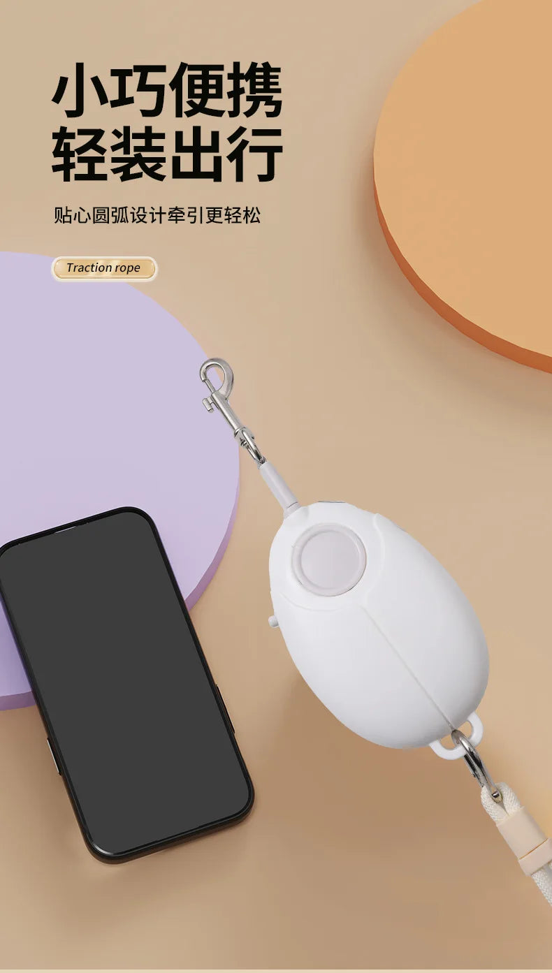 Pet Leash, Luminous Automatic Retractable Pet Supplies Leash