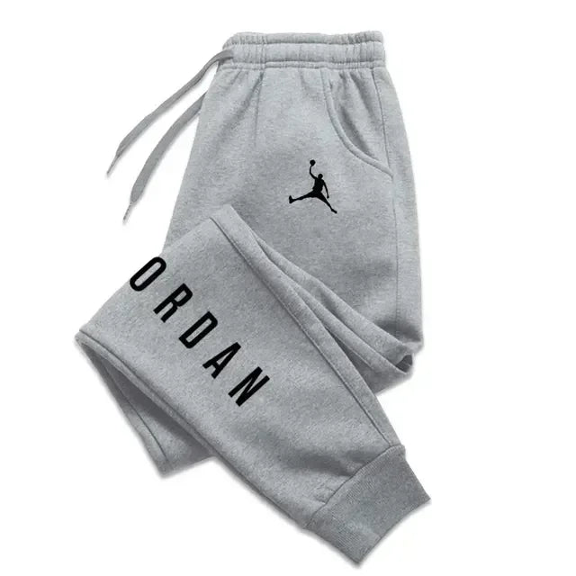 Men's pants autumn and winter new products men's casual pants sports jogging sports pants sports pants Harajuku streetwear pants