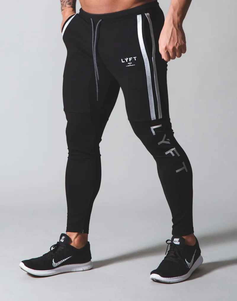 Pant Fitness Outdoor Running Training Spring/summer New Trend Men's Breathable Pants Bodybuilding Fitness Men's Pants