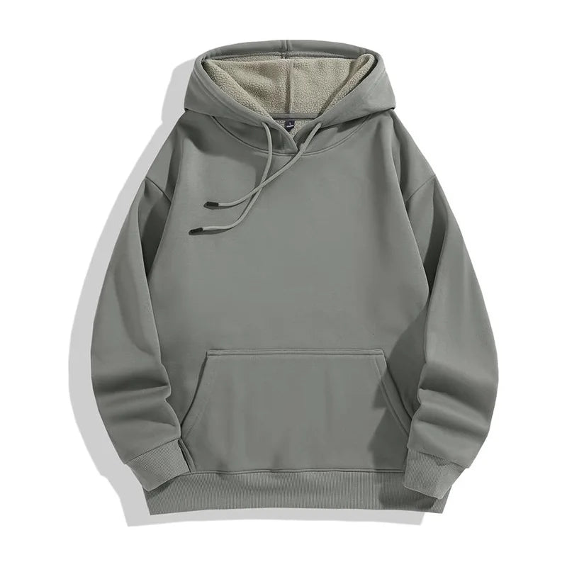 YOTEE Customized Printed Embroidered Men's and Women's Hoodies Loose Casual Long Sleeve Hoodies Personalized Street Sports